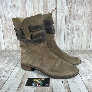 Bussola Sevilla boots - womens 8